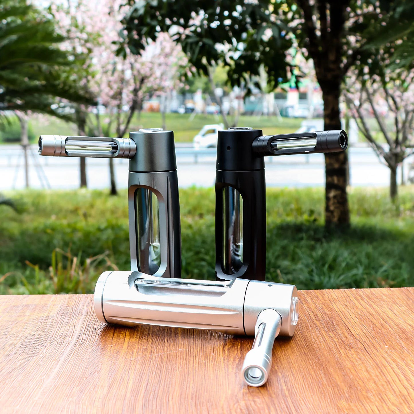 PuffPack™ Bubbler